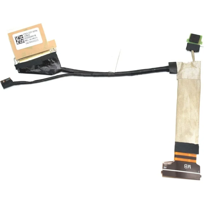 5C10S30278 Новый Y760s LCD EDP кабель экрана линии для Lenovo S7-15ACH6 82K8 40Pin
5C10S30278 Новый Y760s LCD EDP кабель экрана линии для Lenovo S7-15ACH6 82K8 40Pin
