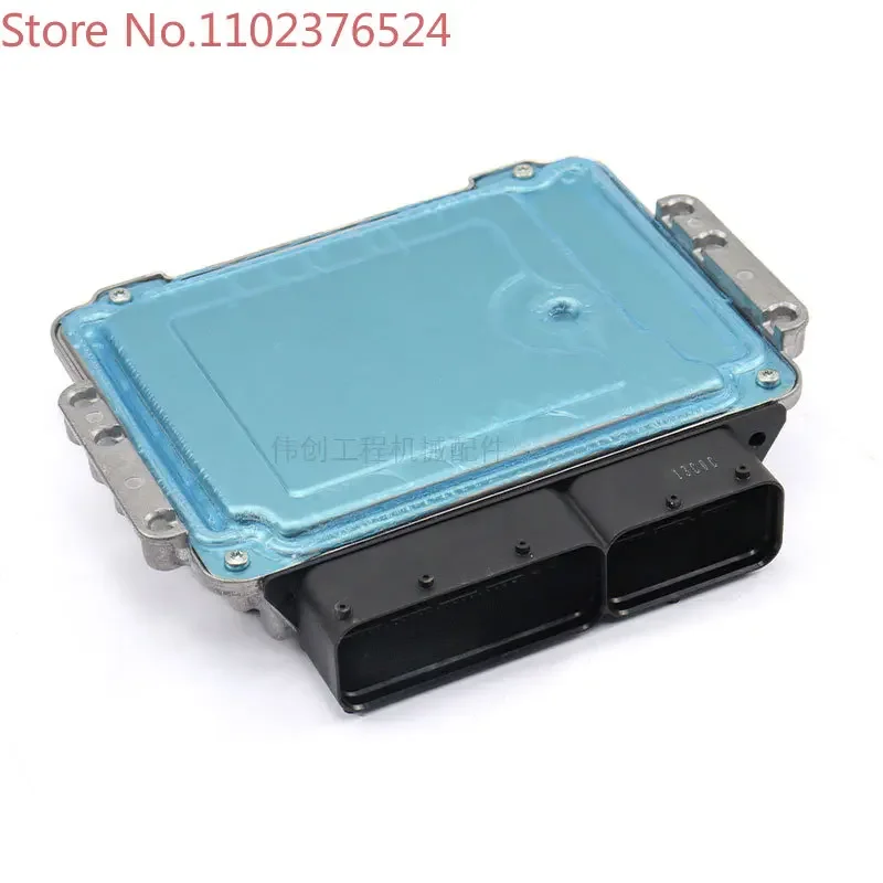 Excavator 130 140-8 D04FR engine computer board ECU board controller excavator accessories
Excavator 130 140-8 D04FR engine computer board ECU board controller excavator accessories