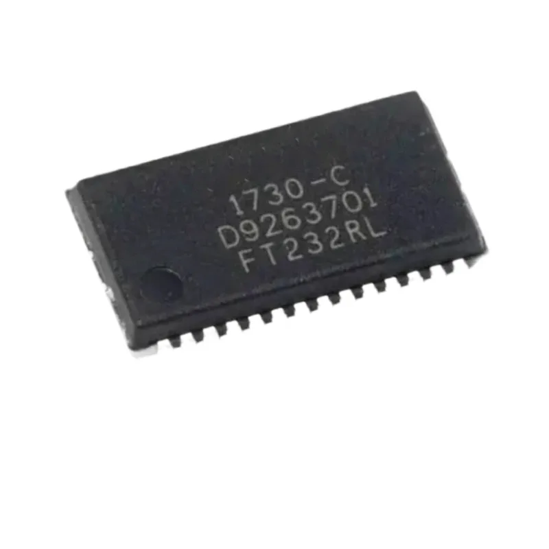 (10Pcs-20Pcs/Lot) 100% New original FT232RL FT232RL-REEL SSOP28 Chipset
(10Pcs-20Pcs/Lot) 100% New original FT232RL FT232RL-REEL SSOP28 Chipset