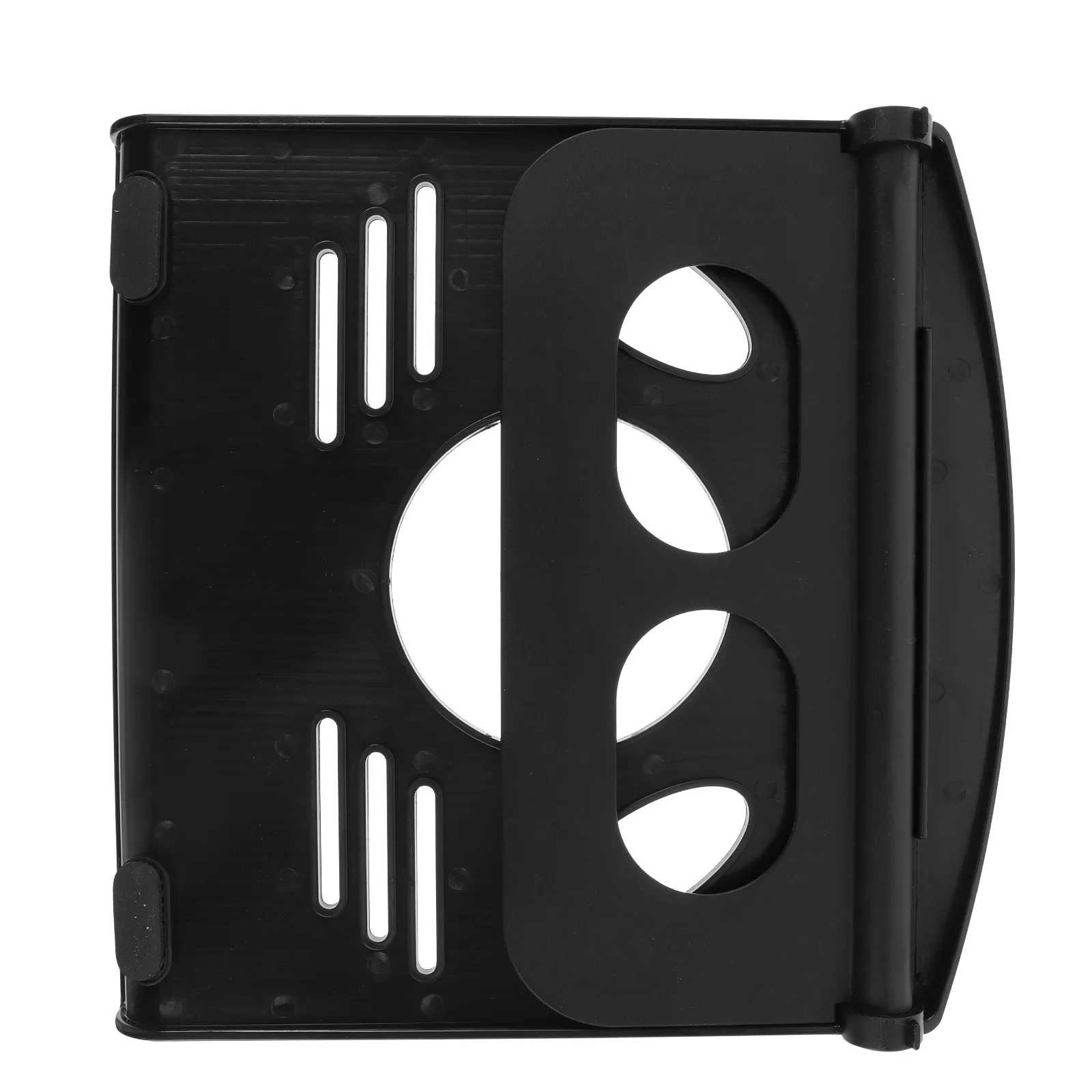 Подставка для ноутбука, регулируемая подставка для охлаждения ноутбука, держатель с полым дизайном для рассеивания тепла, легкая подставка для компьютерного стола
Подставка для ноутбука, регулируемая подставка для охлаждения ноутбука, держатель с полым дизайном для рассеивания тепла, легкая подставка для компьютерного стола