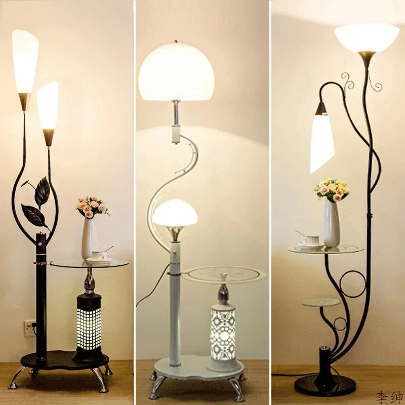 Nordic Desktop Floor Lamp Modern Bedroom Floor Light Living Room Standing Lamp Study LED Stand Light Industrial Decor Luminaire
Nordic Desktop Floor Lamp Modern Bedroom Floor Light Living Room Standing Lamp Study LED Stand Light Industrial Decor Luminaire