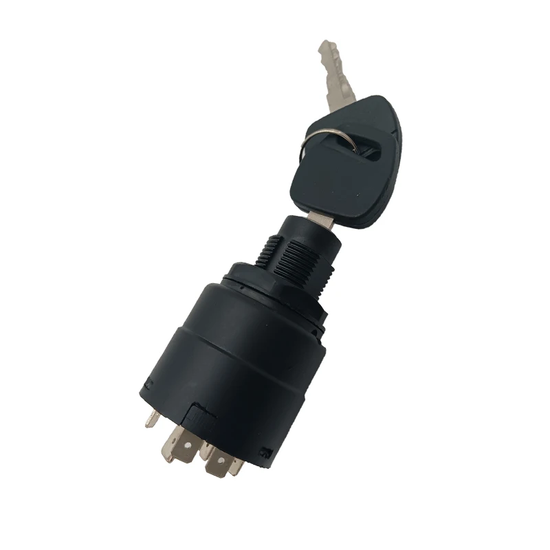 For 1219 391 396 Forklift Parts Key Switch 7915492628 Ignition Switch
For 1219 391 396 Forklift Parts Key Switch 7915492628 Ignition Switch