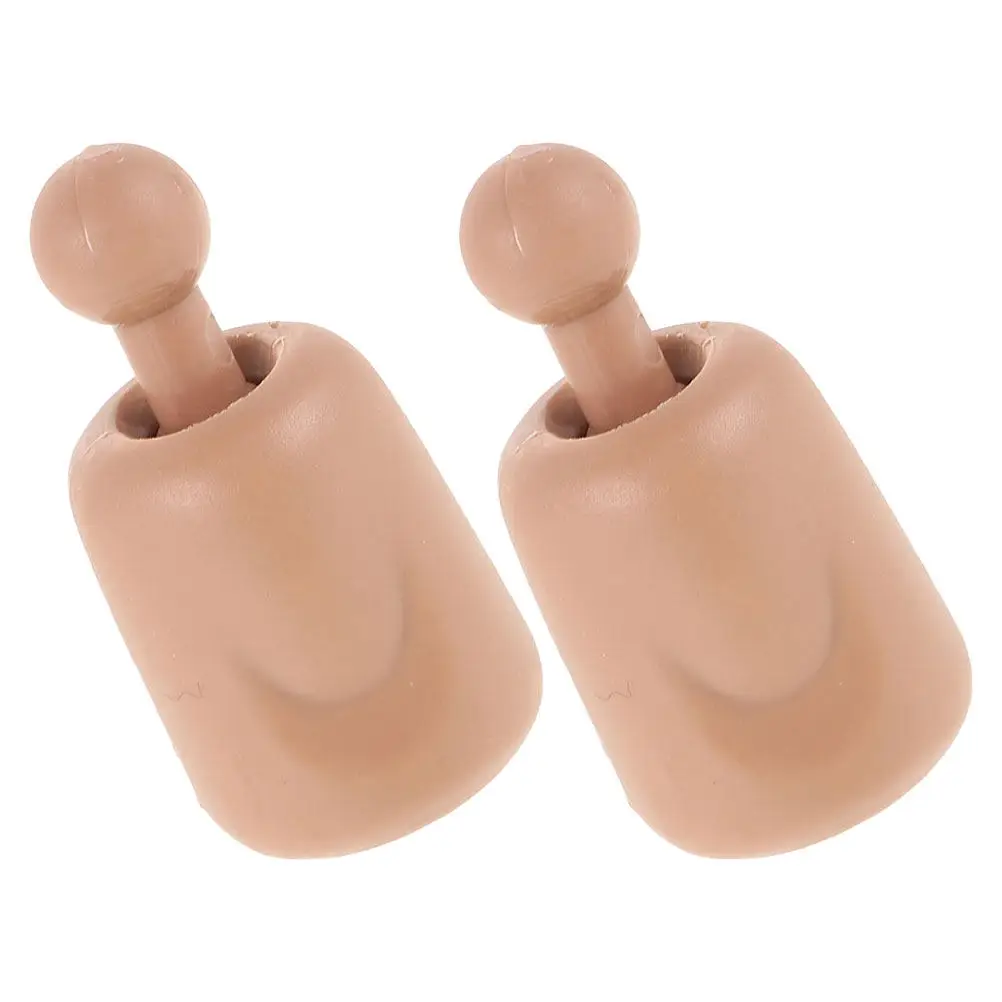 2 шт. адаптера для шеи фигурок - прочные соединительные элементы для идеального бесшовного соединения головы и тела, идеально подходят для индивидуального изготовления.
2 шт. адаптера для шеи фигурок - прочные соединительные элементы для идеального бесшовного соединения головы и тела, идеально подходят для индивидуального изготовления.