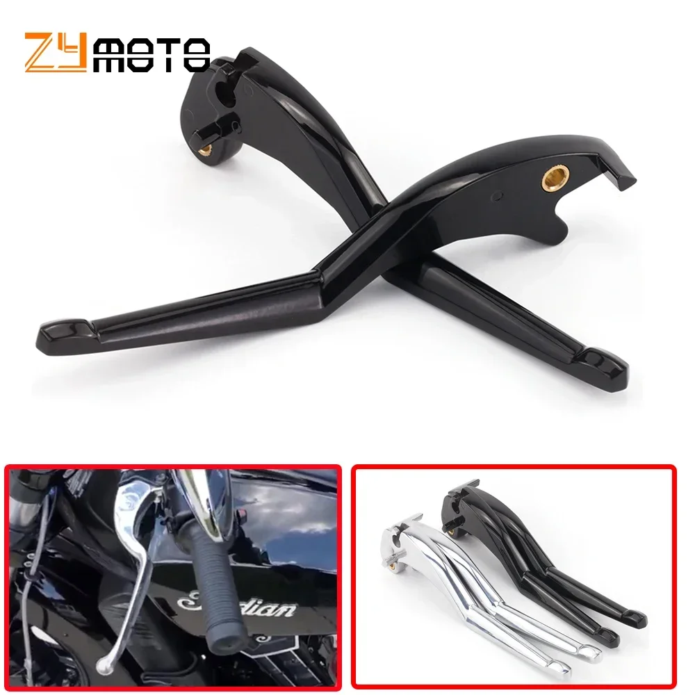 Motorcycle accessoires CNC Aluminum Brake Clutch Levers For Indian Scout/Scout Sixty 2015 2016 2017 2018 2019 Black Silver
Motorcycle accessoires CNC Aluminum Brake Clutch Levers For Indian Scout/Scout Sixty 2015 2016 2017 2018 2019 Black Silver