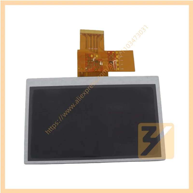 M043GW32 R0 4.3" 480*272 TFT-LCD Display Modules Fast shipping
M043GW32 R0 4.3" 480*272 TFT-LCD Display Modules Fast shipping