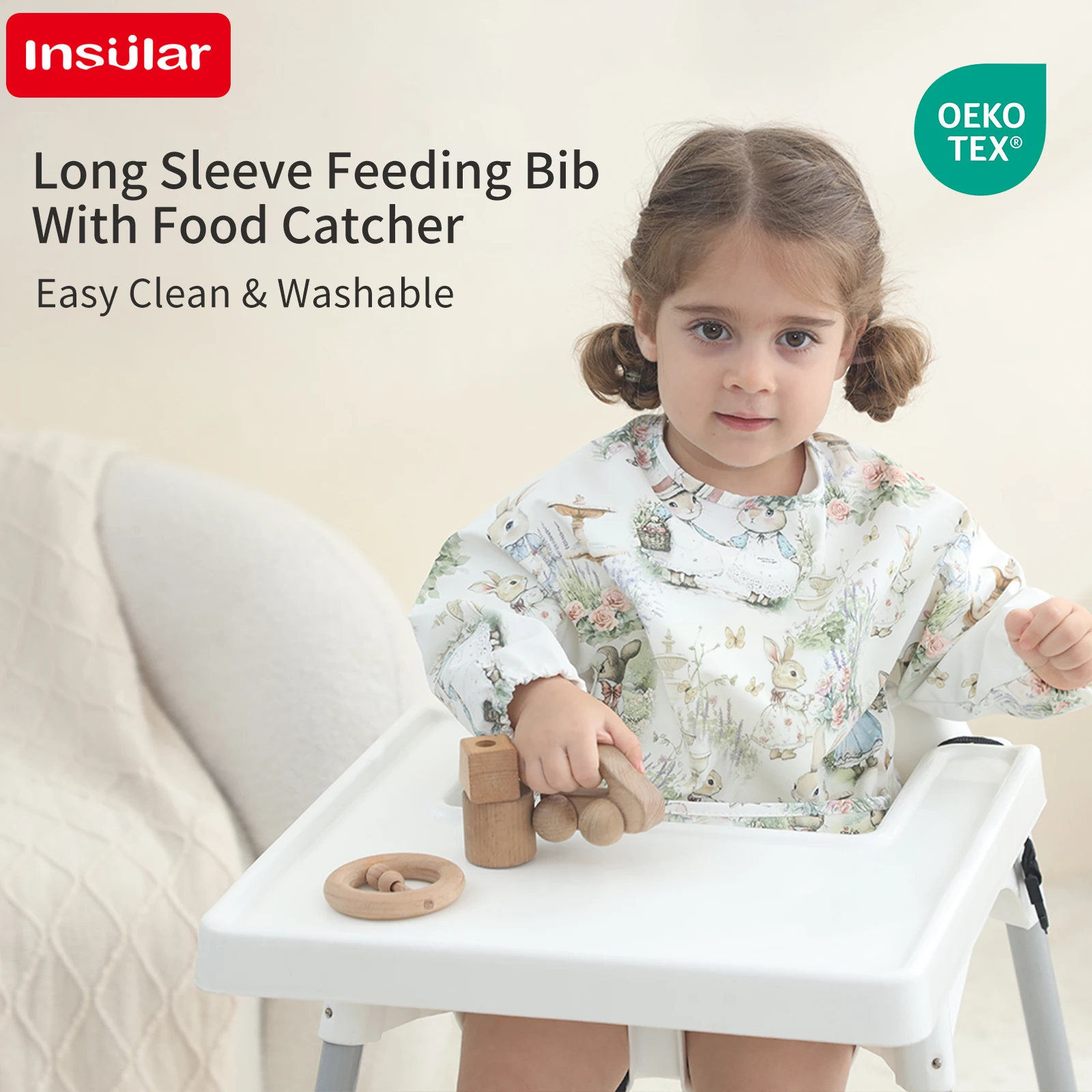 Newborn Bib Baby Bibs Blouse Waterproof No-sleeved Reverse Dressing Infant Eating Clothes Apron Bib Protective Clothing
Newborn Bib Baby Bibs Blouse Waterproof No-sleeved Reverse Dressing Infant Eating Clothes Apron Bib Protective Clothing