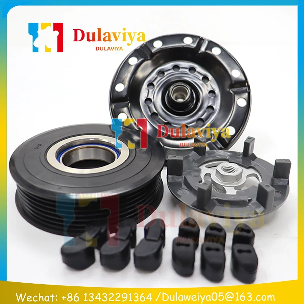 Air Conditoning AC Compressor Clutch For Toyota Auris Corolla Urban Cruiser Yaris Vitz 8831002720 883100D200 883100D201
Air Conditoning AC Compressor Clutch For Toyota Auris Corolla Urban Cruiser Yaris Vitz 8831002720 883100D200 883100D201