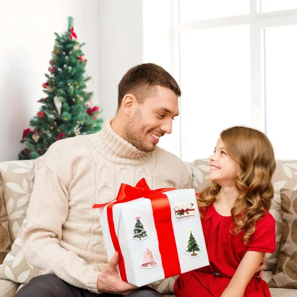 50PCS Christmas Aesthetic Graffiti Stickers PVC Cartoon DIY Laptop Stickers Waterproof Gift Phone Stickers
50PCS Christmas Aesthetic Graffiti Stickers PVC Cartoon DIY Laptop Stickers Waterproof Gift Phone Stickers