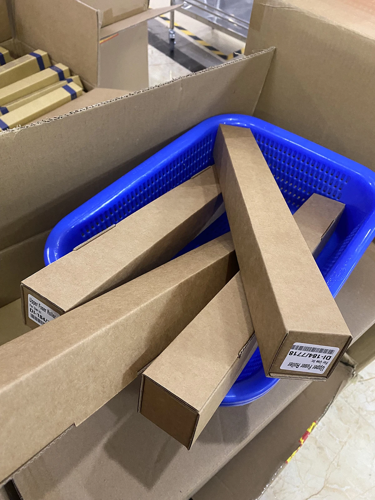 2X A0XX-5602 UPPER Fuser Upper Heat Roller for Konica Minolta bizhub 164 184 185 7718
2X A0XX-5602 UPPER Fuser Upper Heat Roller for Konica Minolta bizhub 164 184 185 7718