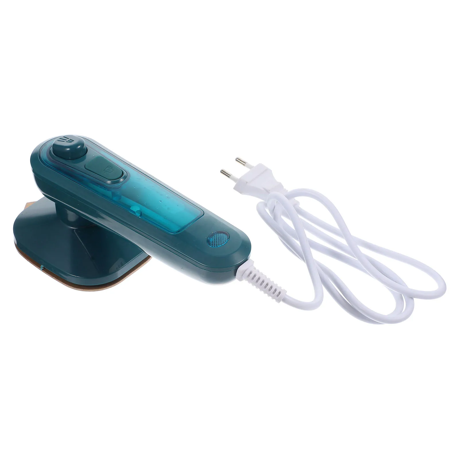 Iron Handheld Steamer Ironing Machine Dark Green ABS Garment Travel Steamers Clothes Mini Lightweight
Iron Handheld Steamer Ironing Machine Dark Green ABS Garment Travel Steamers Clothes Mini Lightweight