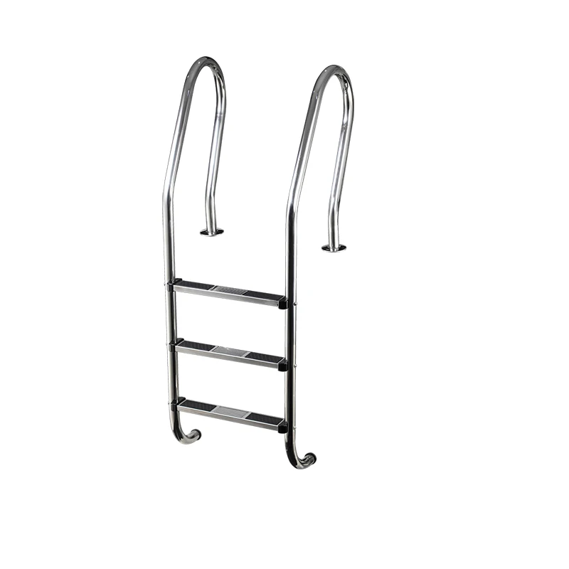 Wholesale of New Features Easy Installation Fiberglass Pool Steps for Inground Poo Large Pool Ladder
Wholesale of New Features Easy Installation Fiberglass Pool Steps for Inground Poo Large Pool Ladder