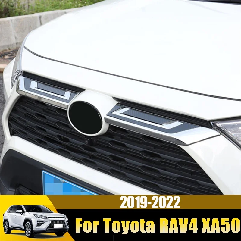 Для Toyota RAV4 2019-2022 2023 2024 RAV 4 XA50 автомобильный передний верхний бампер, защитная решетка, наклейка, модификация, аксессуары
Для Toyota RAV4 2019-2022 2023 2024 RAV 4 XA50 автомобильный передний верхний бампер, защитная решетка, наклейка, модификация, аксессуары