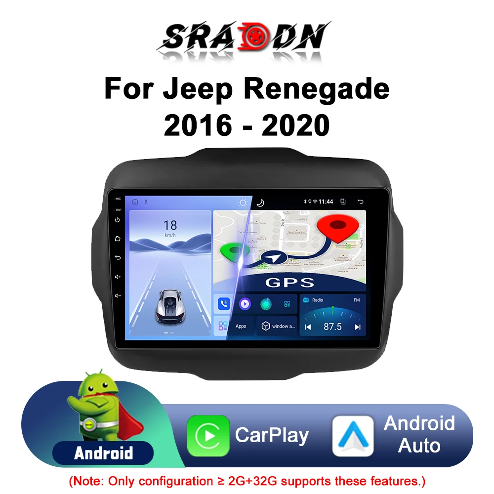 Для Jeep Renegade 2016 2017 2018 2019 2020 Автомобильное радио Android Автомобильный мультимедийный видеоплеер Навигация GPS Carplay Сенсорный экран Авто Стерео Интеллектуальная система
Для Jeep Renegade 2016 2017 2018 2019 2020 Автомобильное радио Android Автомобильный мультимедийный видеоплеер Навигация GPS Carplay Сенсорный экран Авто Стерео Интеллектуальная система