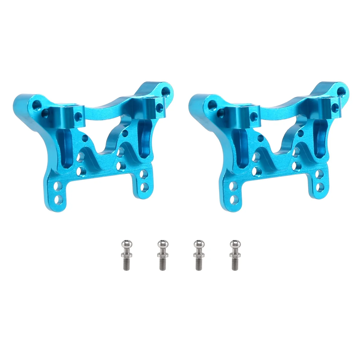 Новая обновленная металлическая плата амортизатора для Wltoys A959-B A949 A959 A969 A979 K929, радиоуправляемые автомобильные детали
Новая обновленная металлическая плата амортизатора для Wltoys A959-B A949 A959 A969 A979 K929, радиоуправляемые автомобильные детали
