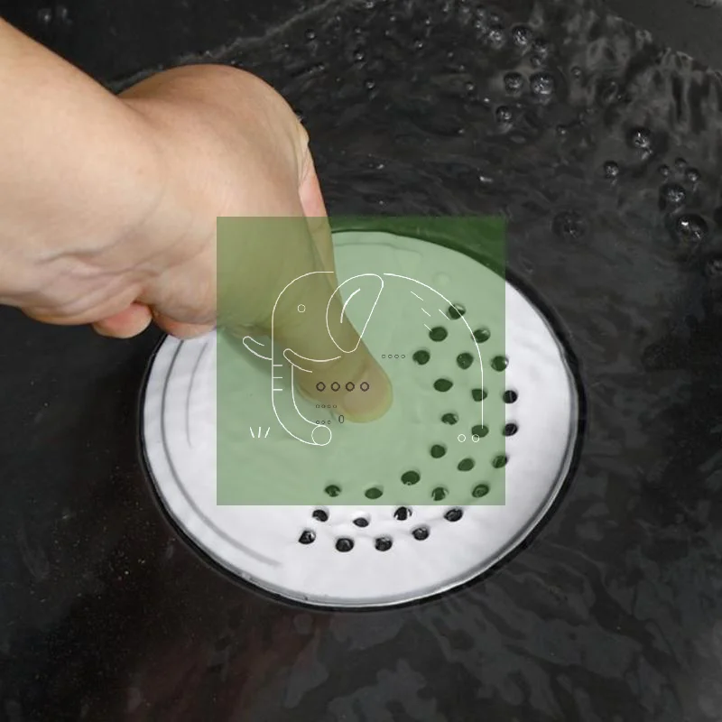 Rotatable Anti-odor Drain Cover Hair Filter Sink Sewer Lid With Drain Holes Adjustable Anti-Clogging For Kitchen Bathroom
Rotatable Anti-odor Drain Cover Hair Filter Sink Sewer Lid With Drain Holes Adjustable Anti-Clogging For Kitchen Bathroom