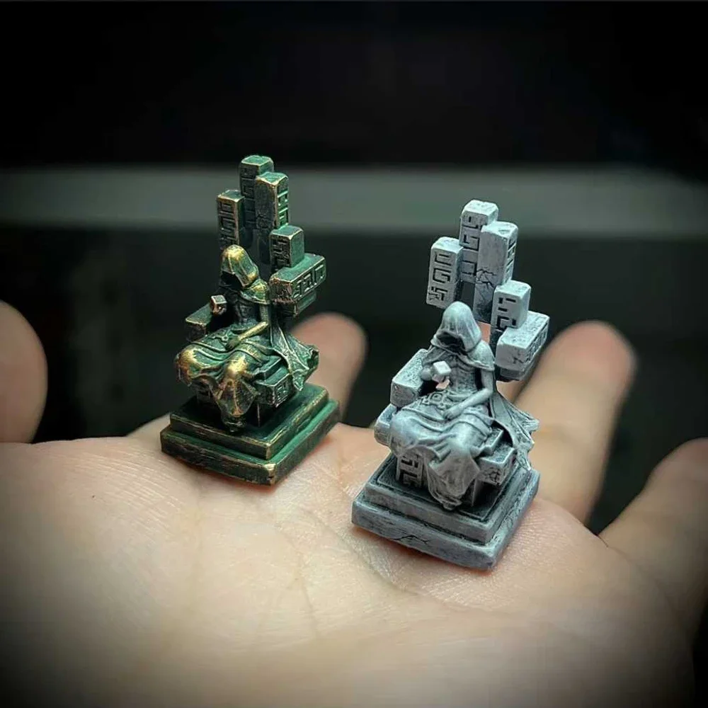 Anime Keycaps Sanxingdui Resin ESC Key Caps Mechanical Keyboard Caps Personalized Artisan Keycap Accessories Gift Korean Keycaps
Anime Keycaps Sanxingdui Resin ESC Key Caps Mechanical Keyboard Caps Personalized Artisan Keycap Accessories Gift Korean Keycaps
