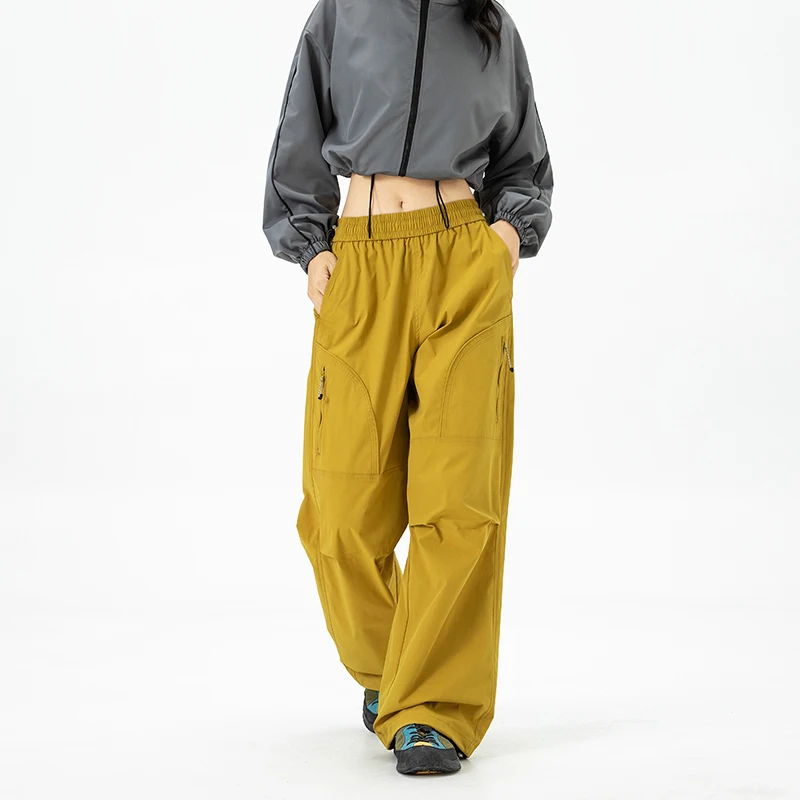 2026 Commuting Outdoor Stormproof Work Pants - New Men's and Women's Outdoor Windproof and Waterproof Mountaineering Pants
2026 Commuting Outdoor Stormproof Work Pants - New Men's and Women's Outdoor Windproof and Waterproof Mountaineering Pants
