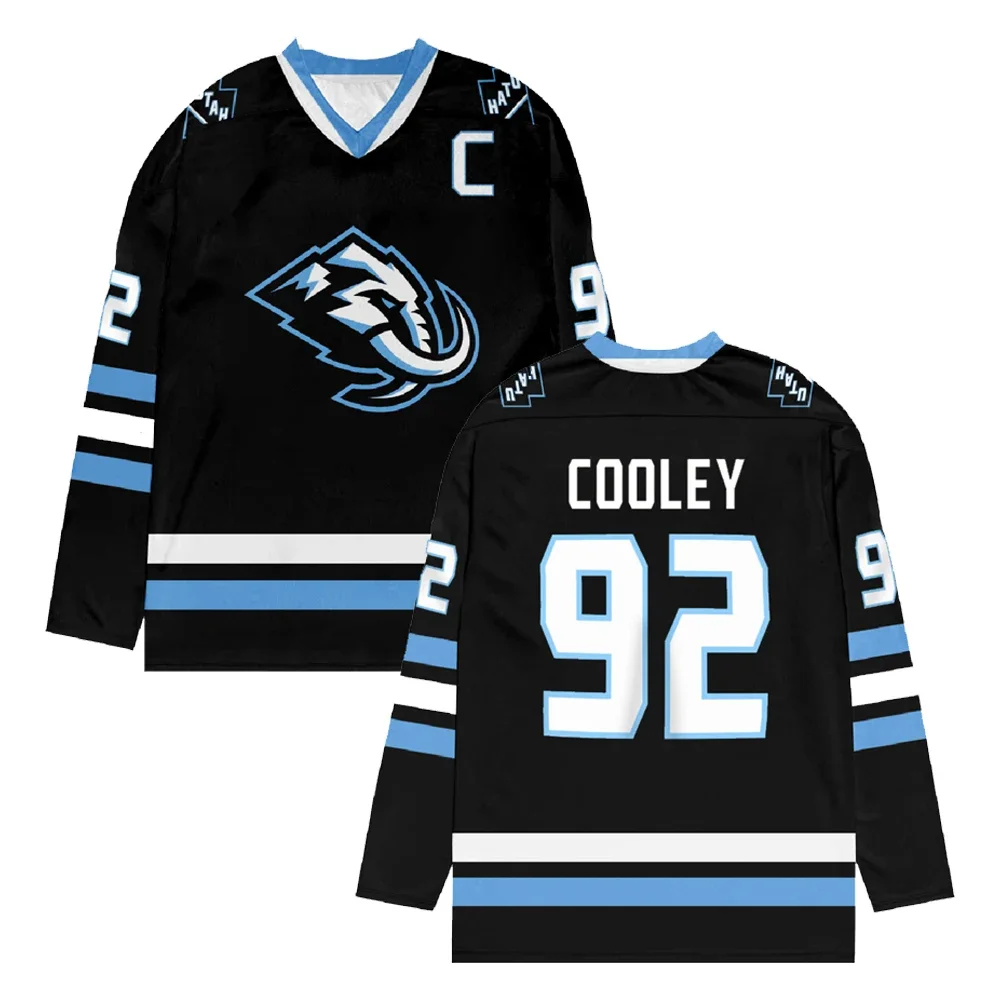 Men's Long-sleeved T-shirt 3D Printed Top Hockey Jersey, Sports Clothing Strong Youth Training Clothes Unisex Streetwear Shirts
Men's Long-sleeved T-shirt 3D Printed Top Hockey Jersey, Sports Clothing Strong Youth Training Clothes Unisex Streetwear Shirts