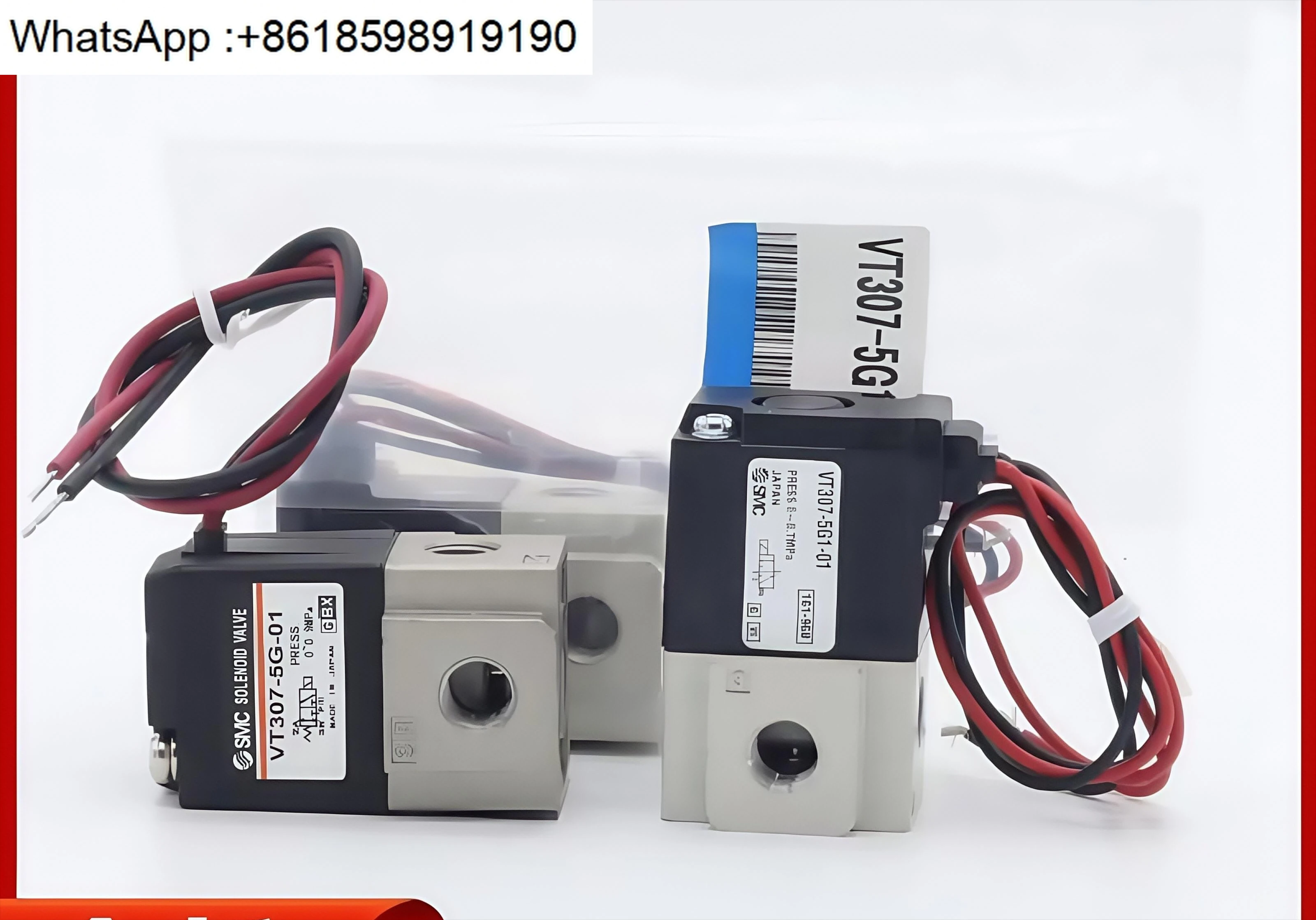 Оригинальный электромагнитный клапан VT307-5G1-4G1-01-02/VT307V-5D1-5DZ1-4DZ1-01-02
Оригинальный электромагнитный клапан VT307-5G1-4G1-01-02/VT307V-5D1-5DZ1-4DZ1-01-02