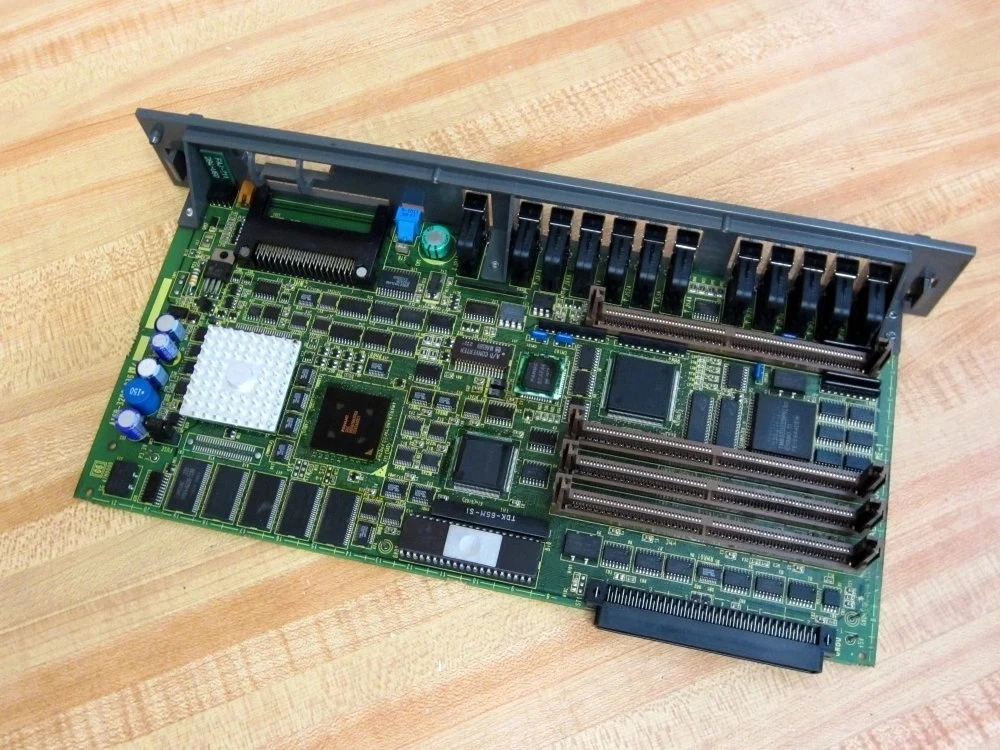A16B-3200-0361 Для FANUC A16B-3200-0361 Б/У основная плата ЦПУ
A16B-3200-0361 Для FANUC A16B-3200-0361 Б/У основная плата ЦПУ