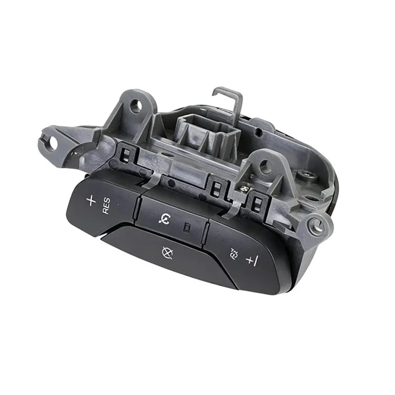 Cruise Control Switch 15819309 Steering Wheel Control For Silverado Tahoe Equinox GMC Sierra
Cruise Control Switch 15819309 Steering Wheel Control For Silverado Tahoe Equinox GMC Sierra