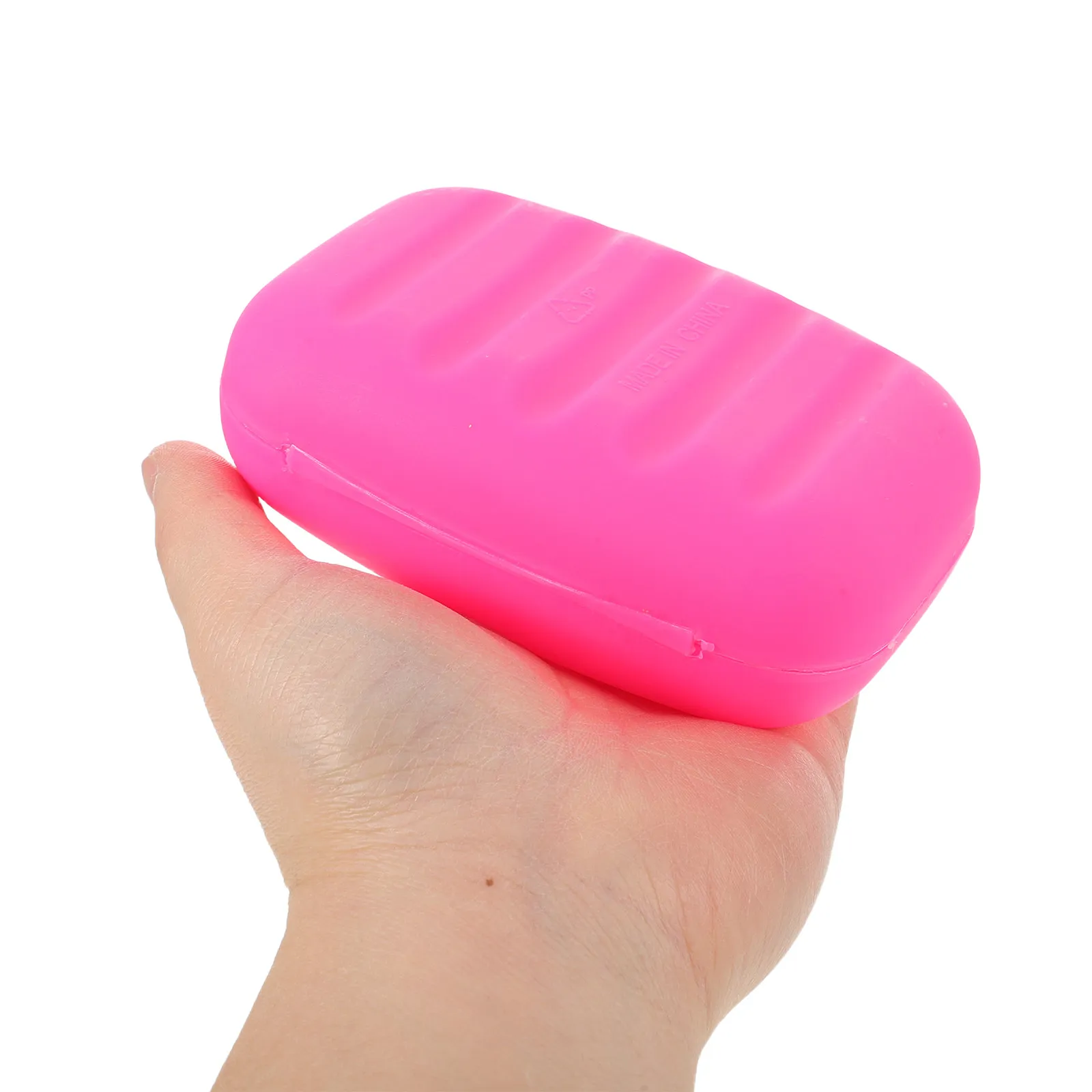 30Pcs Travel Soap Container Plastic Portable Soap Box with Cover Leakproof Design for Outdoor Camping Bathroom Vacation Hygienic
30Pcs Travel Soap Container Plastic Portable Soap Box with Cover Leakproof Design for Outdoor Camping Bathroom Vacation Hygienic