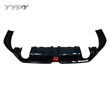Glossy Black Rear Bumper Diffuser Lip Rear Diffuser Spoiler Lip W/LIGHT For Honda 10th Civic 2016-2019
Glossy Black Rear Bumper Diffuser Lip Rear Diffuser Spoiler Lip W/LIGHT For Honda 10th Civic 2016-2019