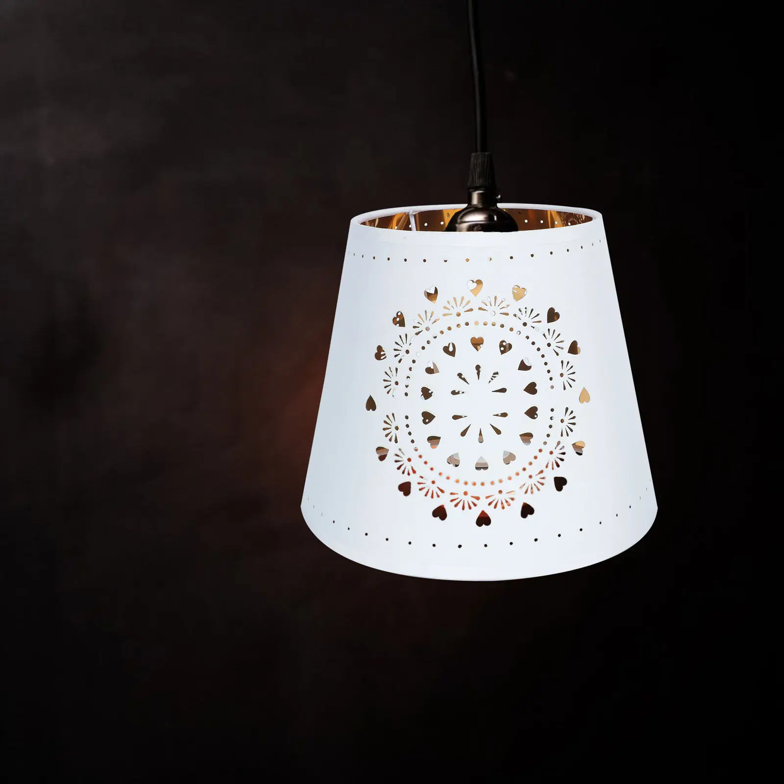 1 шт. Премиальный тканевый и металлический абажур, стильный ажурный светильник для современного домашнего декора, для потолочных, настенных и напольных ламп
1 шт. Премиальный тканевый и металлический абажур, стильный ажурный светильник для современного домашнего декора, для потолочных, настенных и напольных ламп