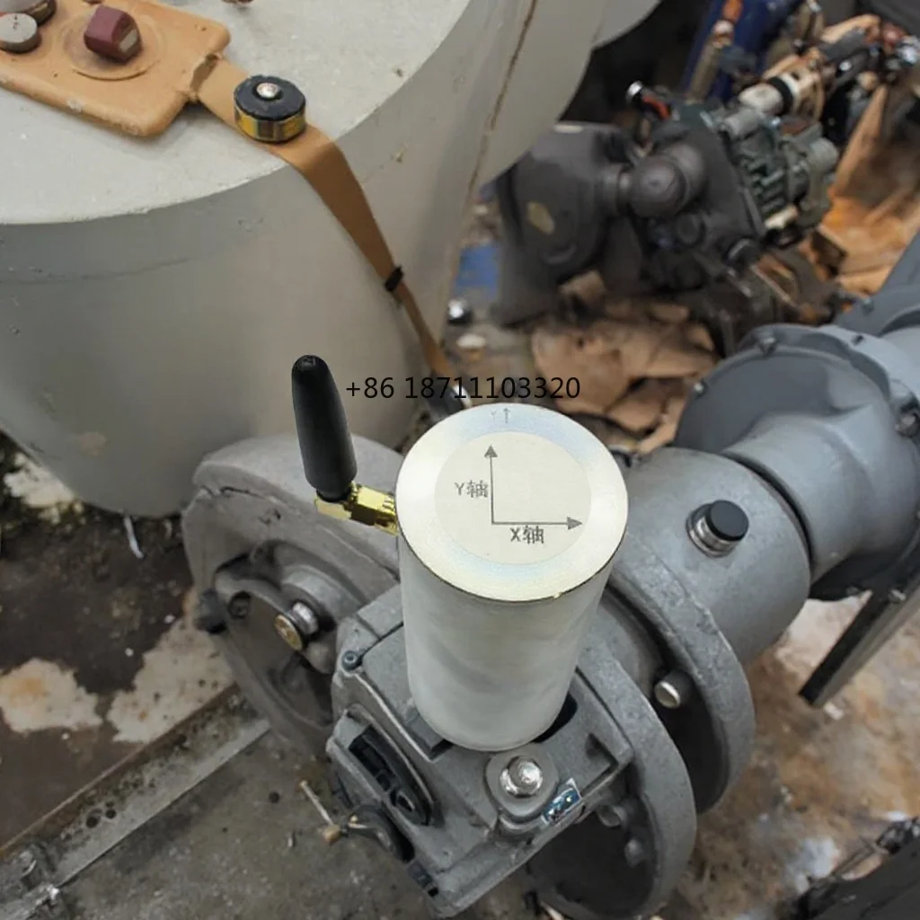 UBZD7000 Умный беспроводной 3-осевой датчик температуры и вибрации: монитор скорости двигателя IoT 4G 0-50 мм/с 3,6 В IP67 10-1600 Гц LoRa ± 1,5%
UBZD7000 Умный беспроводной 3-осевой датчик температуры и вибрации: монитор скорости двигателя IoT 4G 0-50 мм/с 3,6 В IP67 10-1600 Гц LoRa ± 1,5%