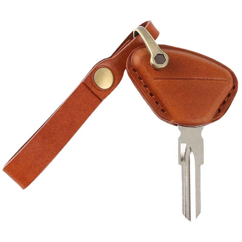 Genuine Leather Key Case For Aprilia GPR150 GPR125 Motorcycle Vintage Handmade Key Fob Cover Keychain
Genuine Leather Key Case For Aprilia GPR150 GPR125 Motorcycle Vintage Handmade Key Fob Cover Keychain