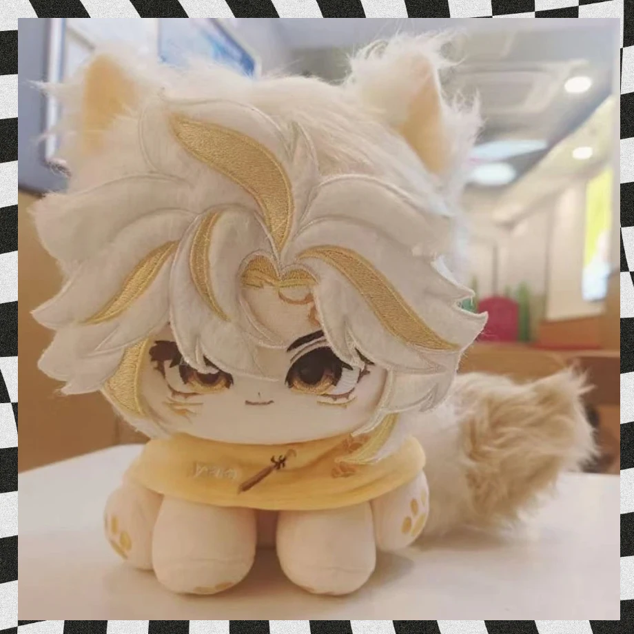 20 см мягкая игра Honor of Kings Dongfang Yao, хлопковая кукла, милое платье, плюшевые игрушки для взрослых и детей, чтобы собрать подарки
20 см мягкая игра Honor of Kings Dongfang Yao, хлопковая кукла, милое платье, плюшевые игрушки для взрослых и детей, чтобы собрать подарки