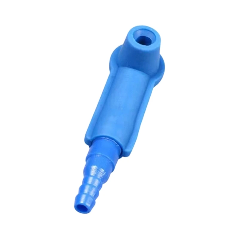 Corrosion Resistant Brake Fluid Extractor Adapter Flexible Hose Compact Storage
Corrosion Resistant Brake Fluid Extractor Adapter Flexible Hose Compact Storage