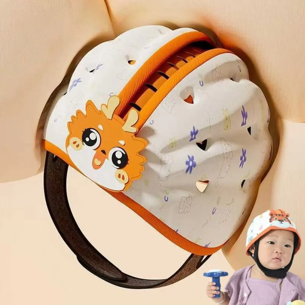 Breathable Baby Safety Hat Adjustable Lightweight Toddler Safety Helmet Anti-Fall 360-Degree Protection Child Head Cushion
Breathable Baby Safety Hat Adjustable Lightweight Toddler Safety Helmet Anti-Fall 360-Degree Protection Child Head Cushion