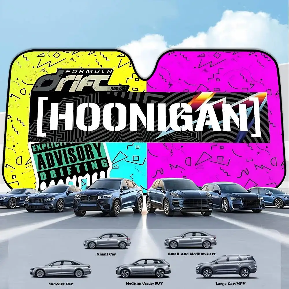 H-hoonigans Racing Sun Shade Cover For Car Side Window Electrostatic Curtains Sun Protection For Baby 99.9% UV Blocker
H-hoonigans Racing Sun Shade Cover For Car Side Window Electrostatic Curtains Sun Protection For Baby 99.9% UV Blocker