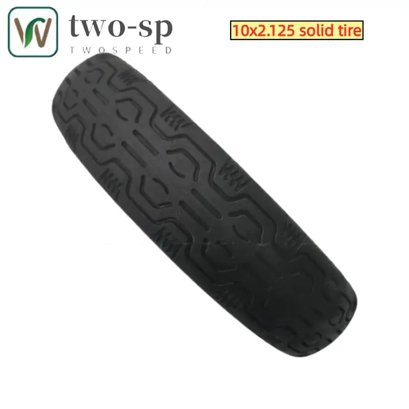 Suitable for electric scooter skateboard 10x2.125 non inflatable tire 10 inch 10x2.125 electric scooter tire solid tire 10x2.5
Suitable for electric scooter skateboard 10x2.125 non inflatable tire 10 inch 10x2.125 electric scooter tire solid tire 10x2.5