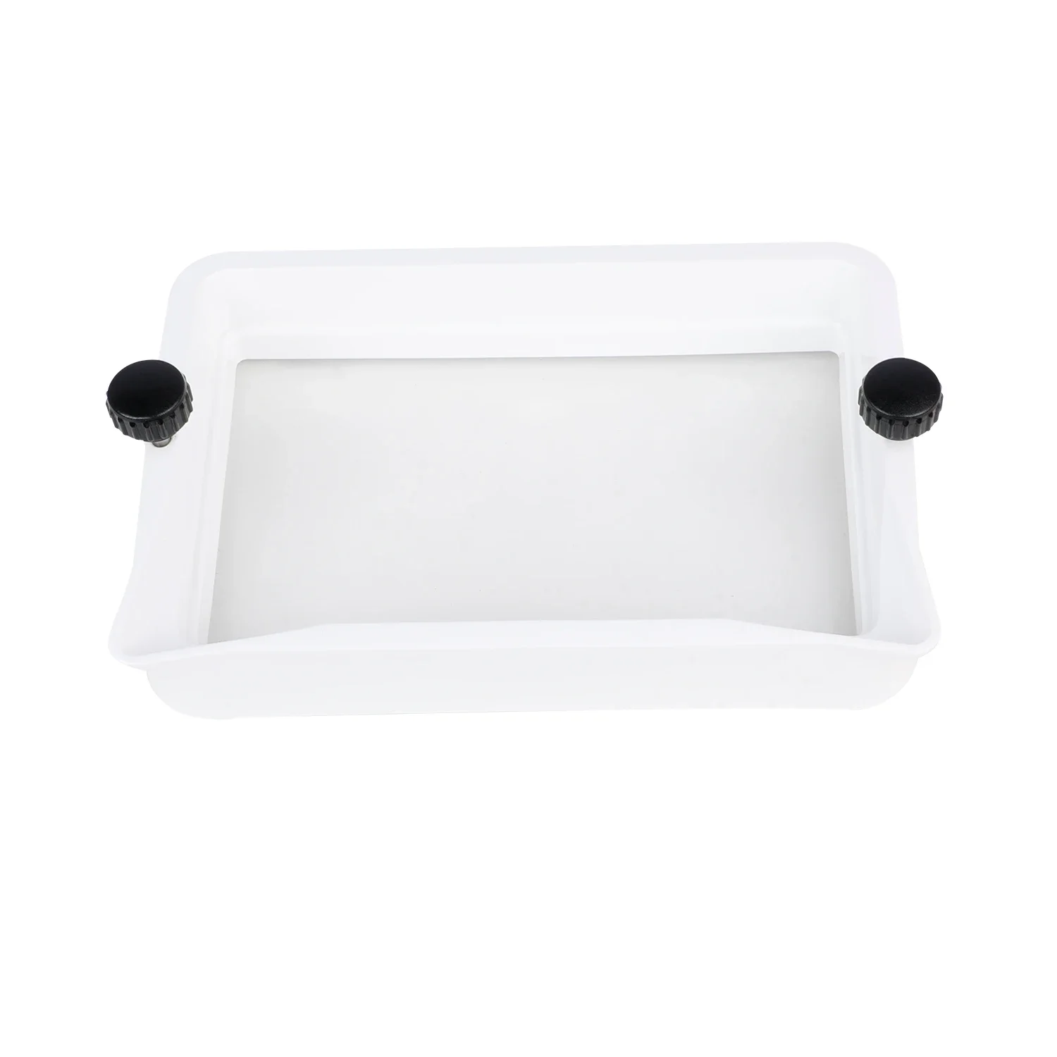 Creality Original HALOT-R6 Tray Tit_198.56×132.73x30.4_PP_White Resin Vat Kit Plastic Tray Kit for HALOT-R6 3d Printer Parts
Creality Original HALOT-R6 Tray Tit_198.56×132.73x30.4_PP_White Resin Vat Kit Plastic Tray Kit for HALOT-R6 3d Printer Parts