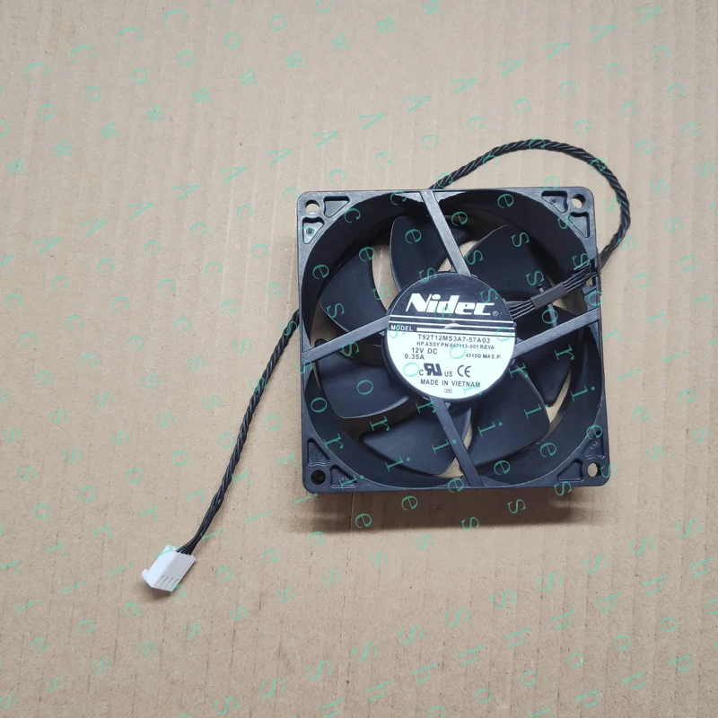 PP+ 1pcs cooling fan FOR HP Z800 Z820 647113-001
PP+ 1pcs cooling fan FOR HP Z800 Z820 647113-001