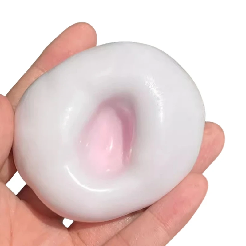 4X7B Cats Paws Squishier Ball Decompression Toy for Stress Relief Relaxation Gift
4X7B Cats Paws Squishier Ball Decompression Toy for Stress Relief Relaxation Gift