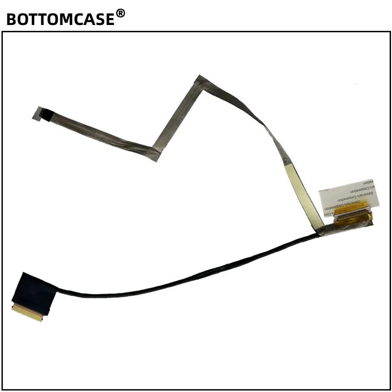 New For BOTTOMCASE® Probook 450 G1 S15 Laptop Screen Cable 50.4YX01.031
New For BOTTOMCASE® Probook 450 G1 S15 Laptop Screen Cable 50.4YX01.031