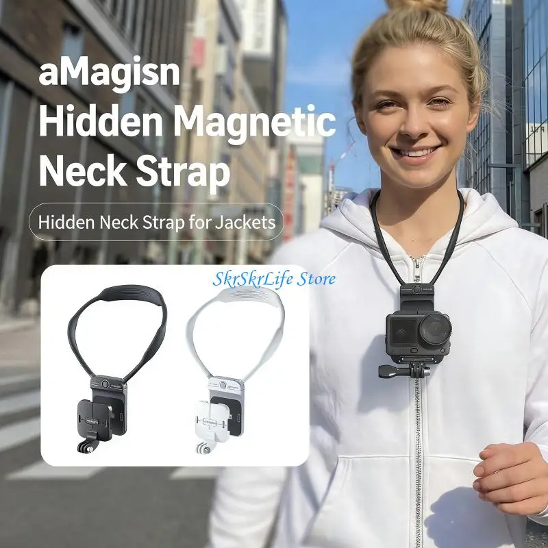 E65E Adjustable Camera Mount For Cycling Hiking Neck Strap Holder for Outdoors Adventure And Travel
E65E Adjustable Camera Mount For Cycling Hiking Neck Strap Holder for Outdoors Adventure And Travel