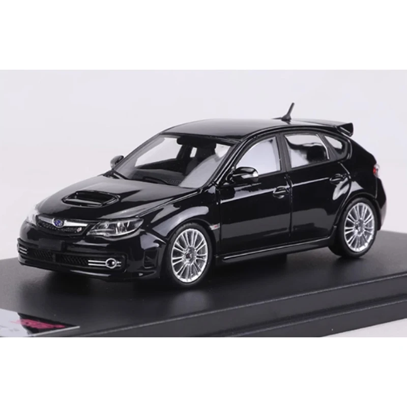 FiberRun 1/64 Scale Impreza STI 2009 Alloy Simulated Sport Model Car Classic Adult Souvenir Gift Static Display
FiberRun 1/64 Scale Impreza STI 2009 Alloy Simulated Sport Model Car Classic Adult Souvenir Gift Static Display