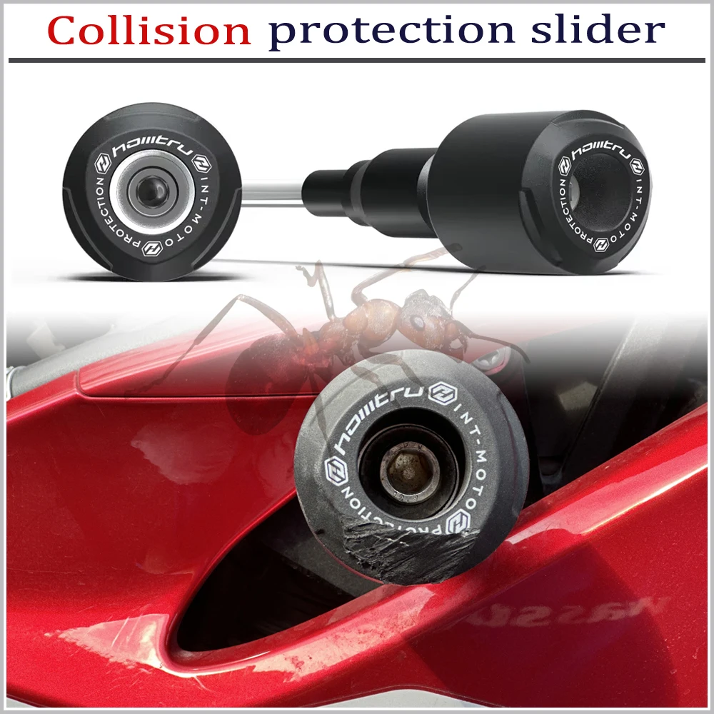 for Ducati Multistrada 1260 S/D Air Pikes Peak 2018-2020 Motorcycle Accessories Incline Crash Protection
for Ducati Multistrada 1260 S/D Air Pikes Peak 2018-2020 Motorcycle Accessories Incline Crash Protection