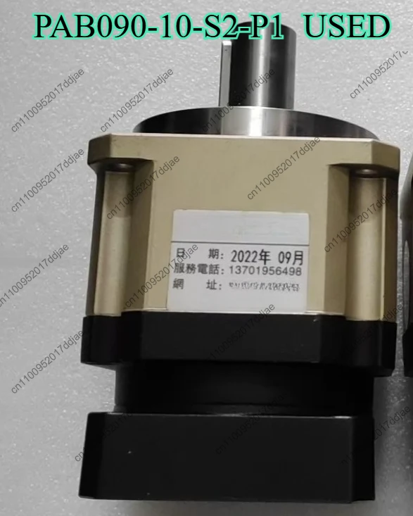 Suitable for 750w servo motor model: pab090-10-s2-p1, p1 has higher accuracy -
Suitable for 750w servo motor model: pab090-10-s2-p1, p1 has higher accuracy -