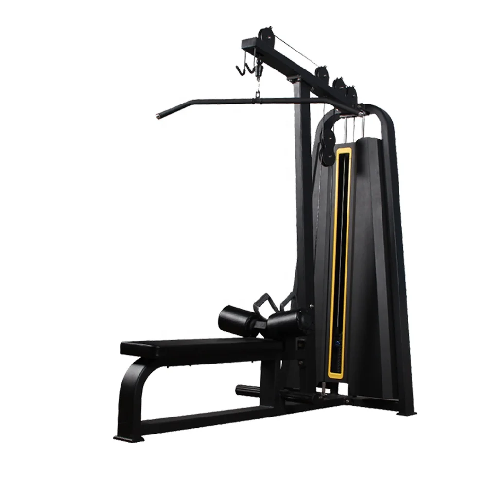 High Position Pull-down Training Equipment High and Low Pull Integrated Machine Exercises Back Muscle Strength
High Position Pull-down Training Equipment High and Low Pull Integrated Machine Exercises Back Muscle Strength