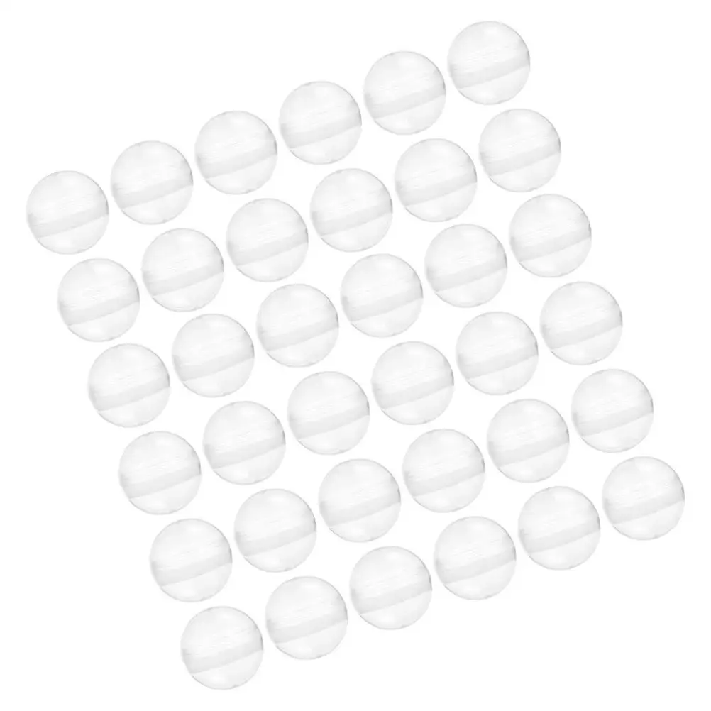 Transparent Shells Vending Machine Capsules Round Plastic Balls Storage Display Containers Reusable Durability Compact
Transparent Shells Vending Machine Capsules Round Plastic Balls Storage Display Containers Reusable Durability Compact