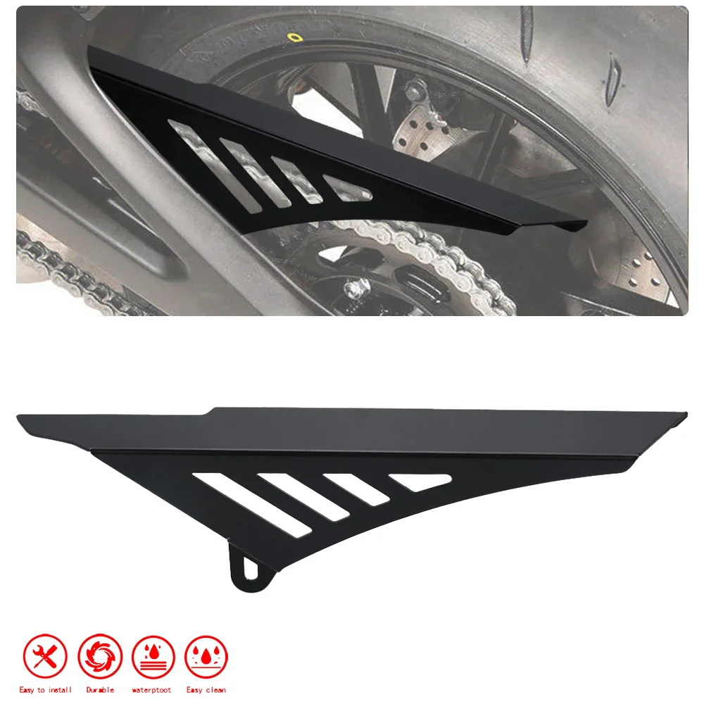 For YAMAHA TRACER 900 TRACER900 2015 2016 2017 Motorcycle CNC Chain Sprocket Cover Protection Engine Frame Slider Guide Guard
For YAMAHA TRACER 900 TRACER900 2015 2016 2017 Motorcycle CNC Chain Sprocket Cover Protection Engine Frame Slider Guide Guard