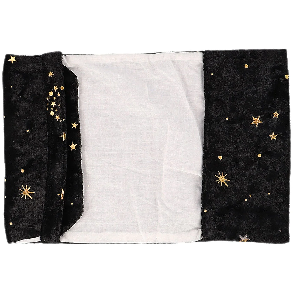 Cloth Book Cover Decoration Protector for Reusable Covers Protective Case Composition Bronzing Velvet Fabric Diary
Cloth Book Cover Decoration Protector for Reusable Covers Protective Case Composition Bronzing Velvet Fabric Diary