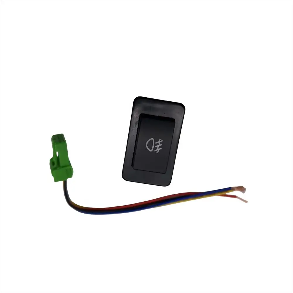 1 шт., кнопка переключения передних противотуманных фар автомобиля для Nissan Sunny Frontier Xterra Sentra Pathfinde, 5-контактный, 4-проводной, 12 В постоянного тока, автомобильные аксессуары 
1 шт., кнопка переключения передних противотуманных фар автомобиля для Nissan Sunny Frontier Xterra Sentra Pathfinde, 5-контактный, 4-проводной, 12 В постоянного тока, автомобильные аксессуары