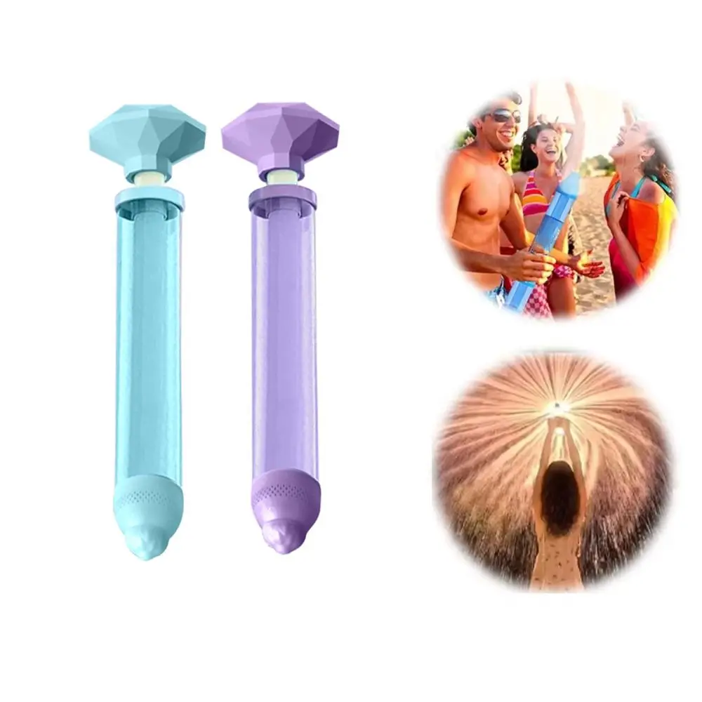 Splashing Spray Spray Water Toys Scattering Push-pull Summer Water Spray Toy Handheld Water Splashing Festival Water Spray Props
Splashing Spray Spray Water Toys Scattering Push-pull Summer Water Spray Toy Handheld Water Splashing Festival Water Spray Props