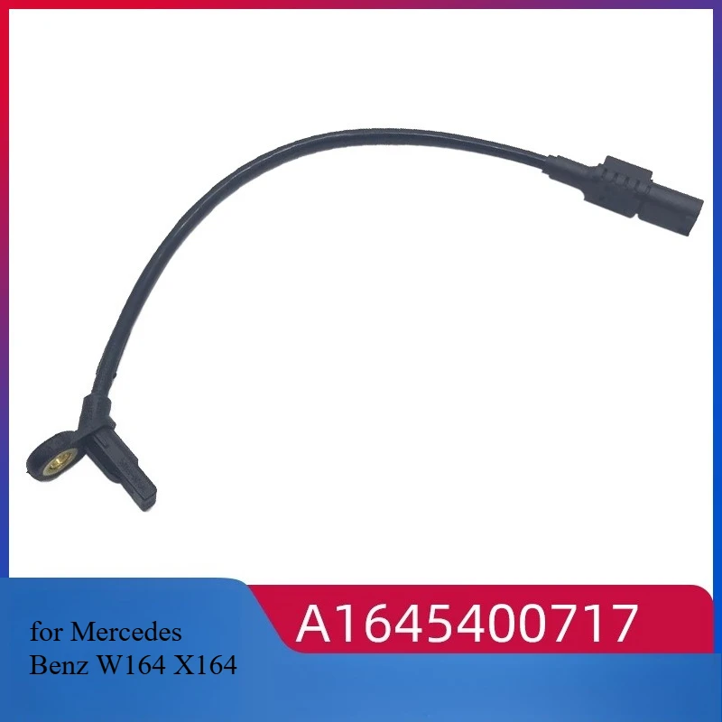 A1645400717 ABS wheel speed sensors for Mercedes-Benz GL350 GL550 ML320 ML350 W164 X164
A1645400717 ABS wheel speed sensors for Mercedes-Benz GL350 GL550 ML320 ML350 W164 X164